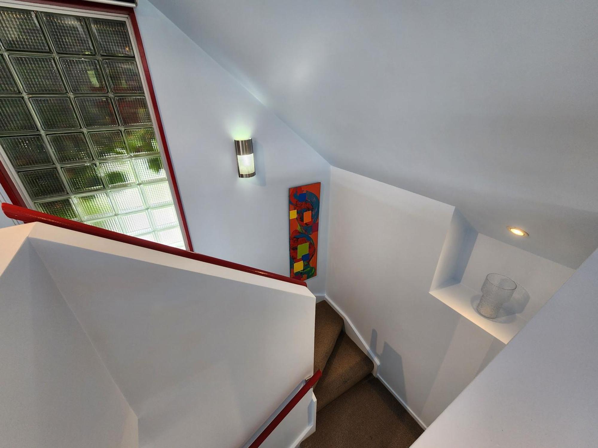 A Stones Throw From Town A-Frame Apartment Dunedin Ngoại thất bức ảnh